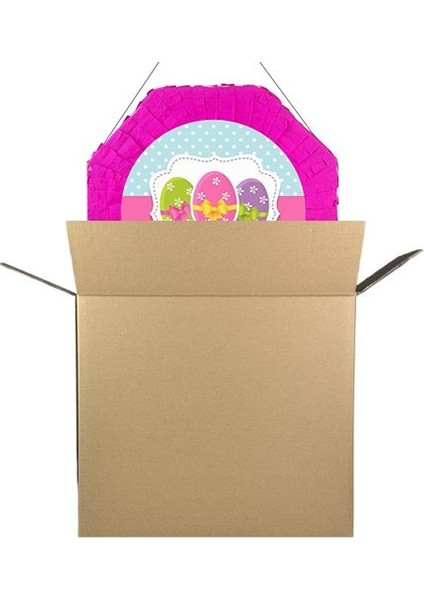 Paskalya Bayramı Pinyata 42 cm Model 2 + Sopası