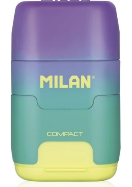 Sunset Compact Kalemtraş + Silgi Ikilisi