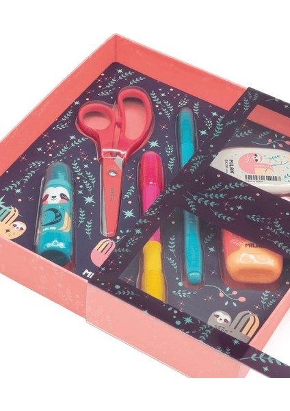 Edition Box Cuddles Kırtasiye Seti (6 Parça) fırsatları