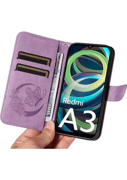 Xiaomi Redmi A3 Telefon Kılıfı (Yurt Dışından) modelleri