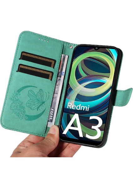 Xiaomi Redmi A3 Telefon Kılıfı (Yurt Dışından) fırsatları