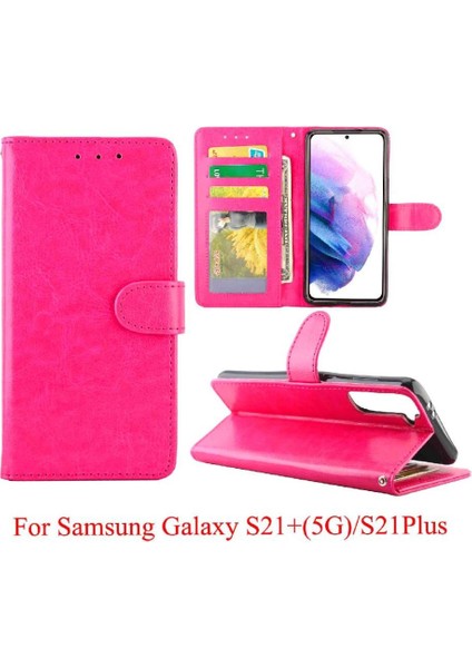 Samsung Galaxy S21 Plus Telefon Kılıfı (Yurt Dışından) indirimleri