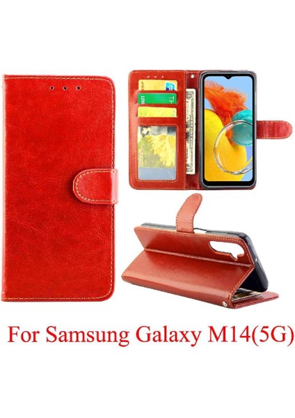 Samsung Galaxy M14 5G Telefon Kılıfı (Yurt Dışından) indirimleri