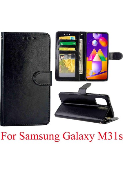 Samsung Galaxy M31s Telefon Kılıfı (Yurt Dışından) fiyatları