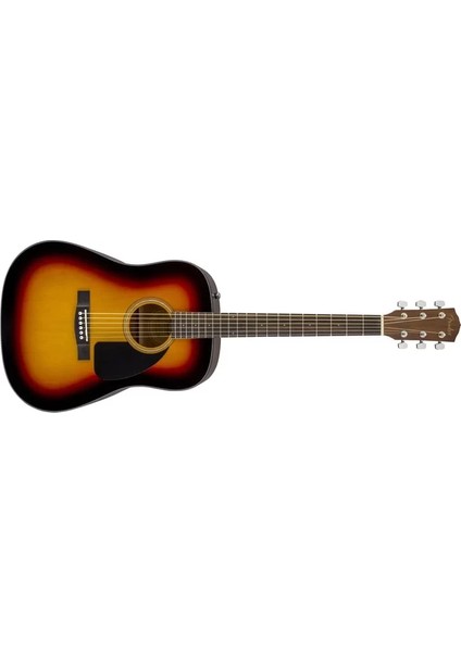 Cd-60 Dreadnought V3 Ds Sunburst Akustik Gitar