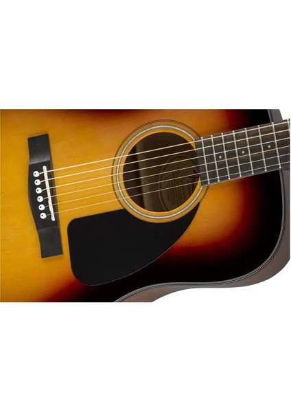 Cd-60 Dreadnought V3 Ds Sunburst Akustik Gitar