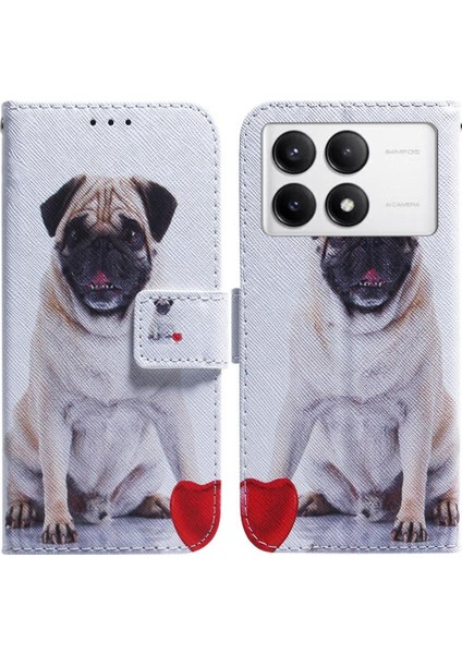 Xiaomi Poco F6 Pro Telefon Kılıfı (Yurt Dışından)