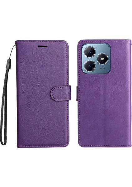 Realme C61 Telefon Kılıfı (Yurt Dışından)