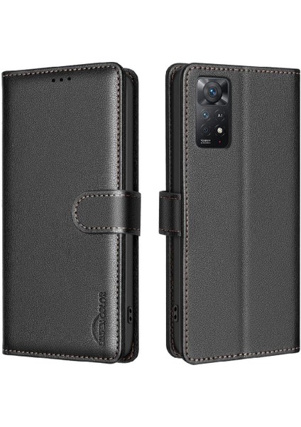 Xiaomi Redmi Note 11 4G Telefon Kılıfı (Yurt Dışından)