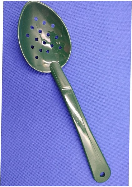 Polikarbon Delikli Kaşık - 29 cm modelleri