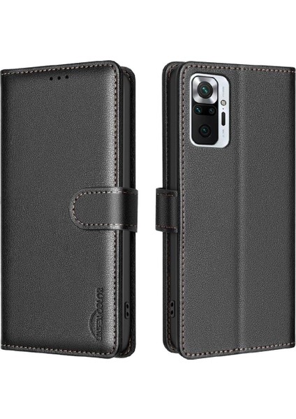 Xiaomi Redmi Note 10 Pro Max Telefon Kılıfı (Yurt Dışından)