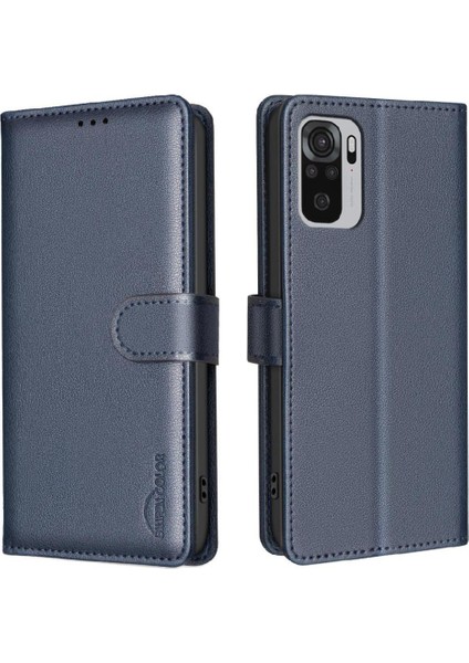 Xiaomi Poco M5S Telefon Kılıfı (Yurt Dışından)