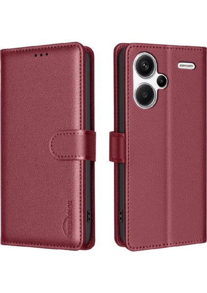 Xiaomi Redmi Note 13 Pro Plus Telefon Kılıfı (Yurt Dışından)