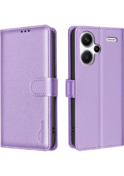 Xiaomi Redmi Note 13 Pro Plus Telefon Kılıfı (Yurt Dışından)