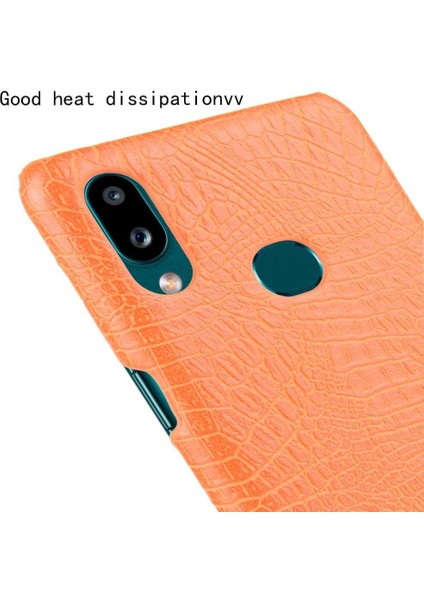 Samsung Galaxy A10s Telefon Kılıfı (Yurt Dışından)