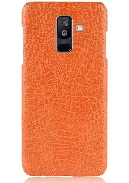 Samsung Galaxy A6 Plus 2018 Telefon Kılıfı (Yurt Dışından)