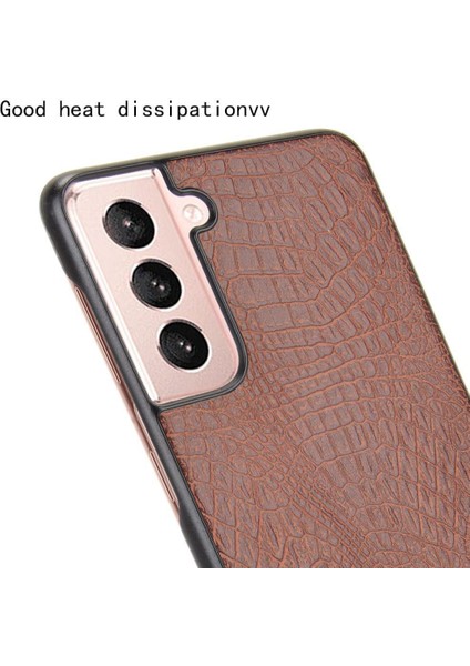 Samsung Galaxy S21 Telefon Kılıfı (Yurt Dışından) indirimleri