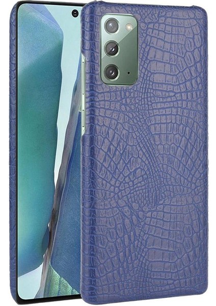 Samsung Galaxy Note 20 Telefon Kılıfı (Yurt Dışından)