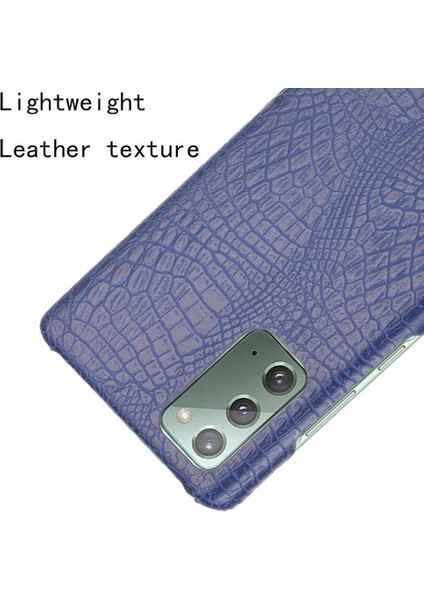 Samsung Galaxy Note 20 Telefon Kılıfı (Yurt Dışından) fırsatları