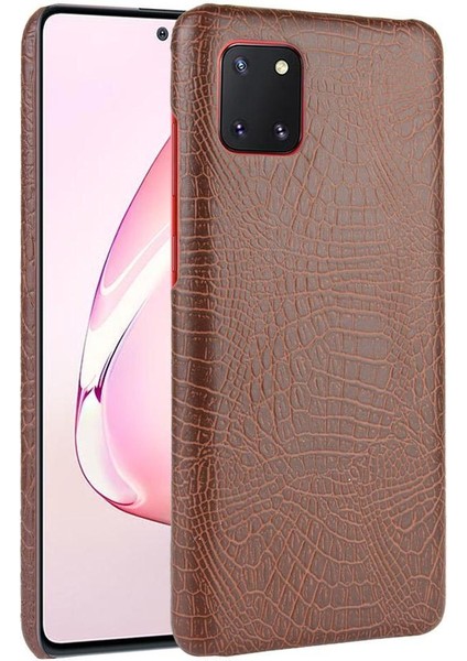 Samsung Galaxy Note 10 Lite Telefon Kılıfı (Yurt Dışından)