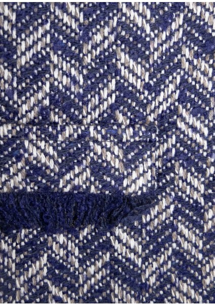 Lacivert Tweed Kumaş Kışlık Kız Çocuk Bolero Ceket fırsatları