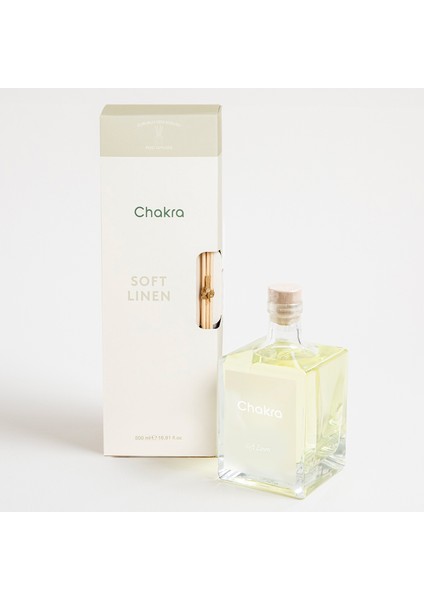 Çubuklu Oda Kokusu 500 ml Soft Linen