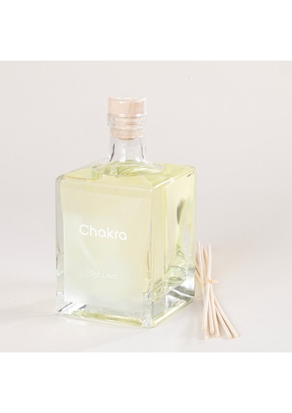 Çubuklu Oda Kokusu 500 ml Soft Linen