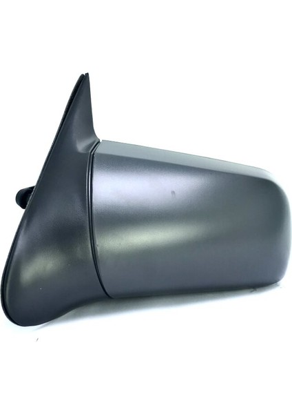 Dış Dikiz Aynası Opel Vectra A 1988 - 1995 Mekanik, Manuel Katlama, Siyah Kapak
