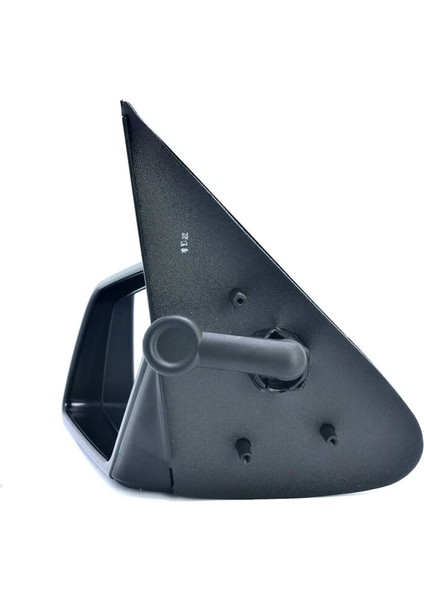 Dış Dikiz Aynası Opel Vectra A 1988 - 1995 Mekanik, Manuel Katlama, Siyah Kapak indirimleri