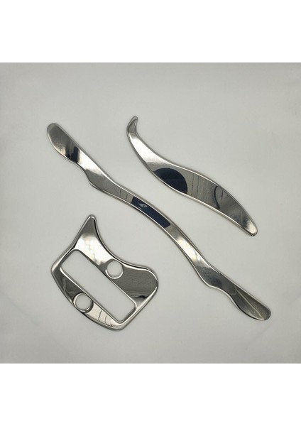 Graston 3 Parçalı Set SE15