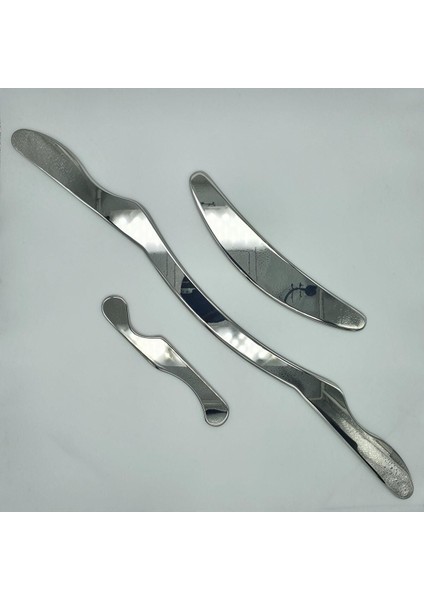 Graston 3 Parçalı Set SE20