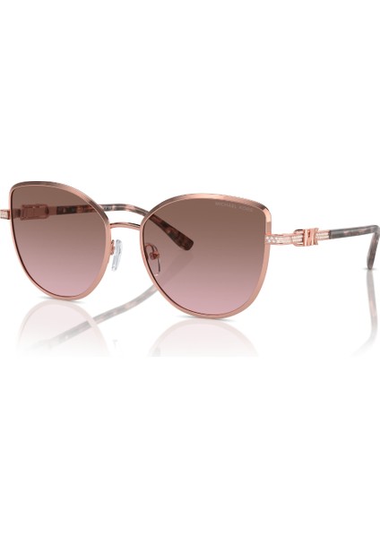 Mk 1144B 110814 56 Michael Kors Catalonıa Güneş Gözlüğü