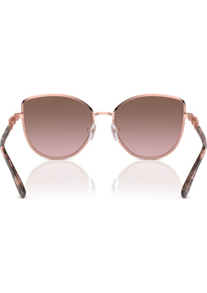 Mk 1144B 110814 56 Michael Kors Catalonıa Güneş Gözlüğü