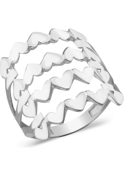 Kalpli Dalga Desenli Yüzük fiyatları