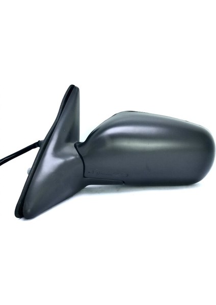 Dış Dikiz Aynası Nissan Primera 1990 - 1996 Elektrikli, Isıtmalı, Manuel Katlanır, Siyah Kapak, 5 Pin