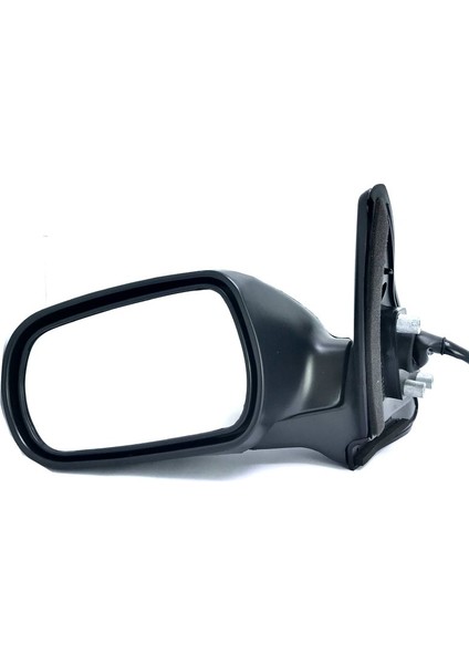 Dış Dikiz Aynası Nissan Primera 1990 - 1996 Elektrikli, Isıtmalı, Manuel Katlanır, Siyah Kapak, 5 Pin fiyatları