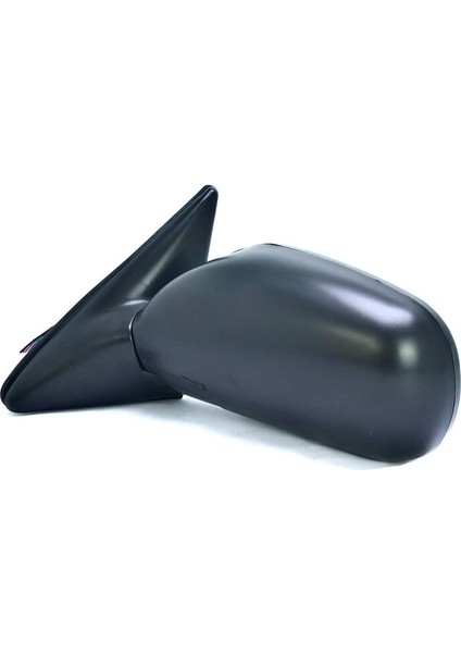 Dış Dikiz Aynası Nissan Primera 1990 - 1996 Elektrikli, Isıtmalı, Manuel Katlanır, Siyah Kapak, 5 Pin modelleri