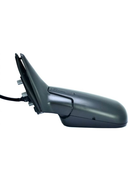 Dış Dikiz Aynası Nissan Primera 1990 - 1996 Elektrikli, Isıtmalı, Manuel Katlanır, Siyah Kapak, 5 Pin fırsatları