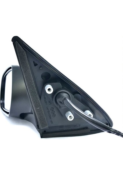 Dış Dikiz Aynası Nissan Primera 1990 - 1996 Elektrikli, Isıtmalı, Manuel Katlanır, Siyah Kapak, 5 Pin indirimleri