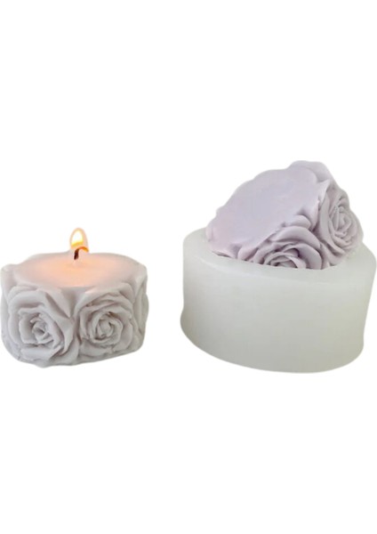 Silikon Mum Kalıbı