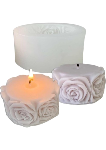 Silikon Mum Kalıbı modelleri