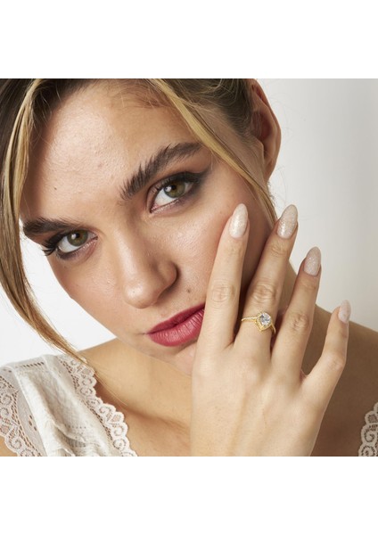 Baget Damla Taş Yüzük fırsatları