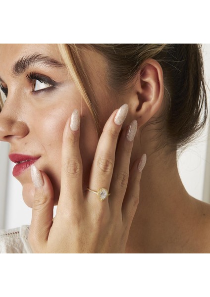 Baget Damla Taş Yüzük indirimleri