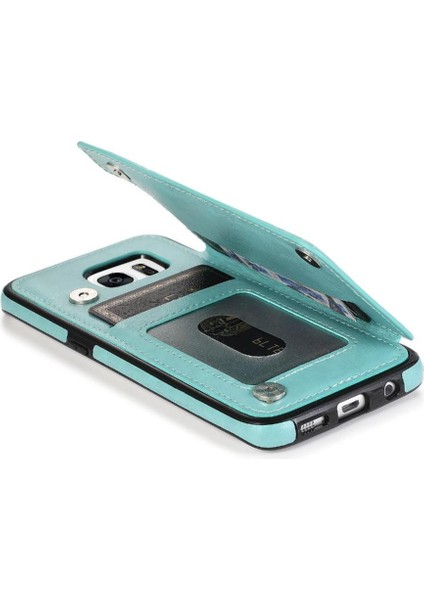 Samsung Galaxy S7 Kenar Desen Çiçek Pu Için Kart Tutucu Kılıf ile Cüzdan (Yurt Dışından) fırsatları