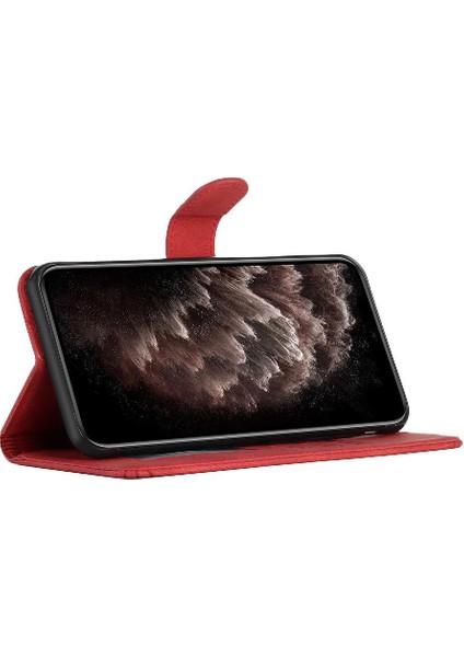 Kullanışlı Stand Özelliği ile IPhone 16 Pro Max Case Pu Deri ile Uyumlu (Yurt Dışından)