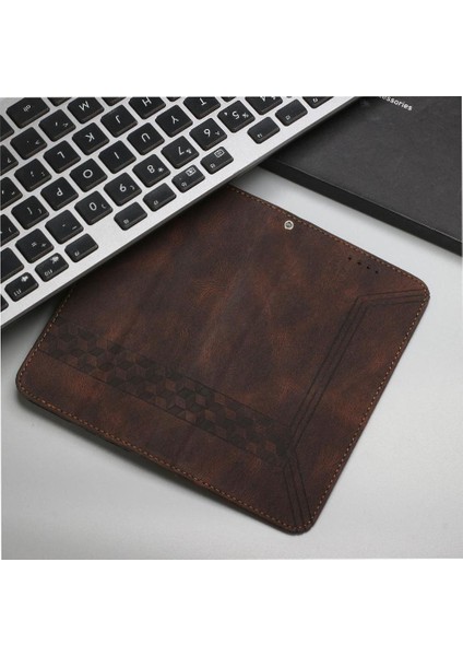 Kullanışlı Stand Özelliği ile IPhone 16 Pro Max Case Pu Deri ile Uyumlu (Yurt Dışından)