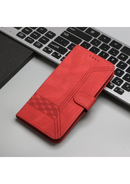 Kullanışlı Stand Özellik Kartı Pu ile Motorola Edge 50 Pro Case ile Uyumlu (Yurt Dışından) indirimleri