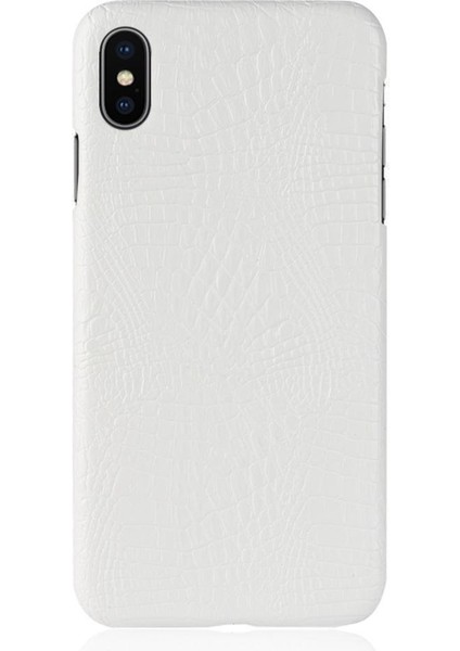 IPhone Xs Max Klasik Timsah Moda Anti Için Şık Klasik Durumda (Yurt Dışından) fiyatları