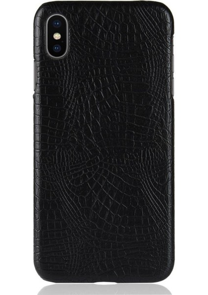 IPhone Xs Max Klasik Timsah Moda Anti Için Şık Klasik Durumda (Yurt Dışından) fiyatları