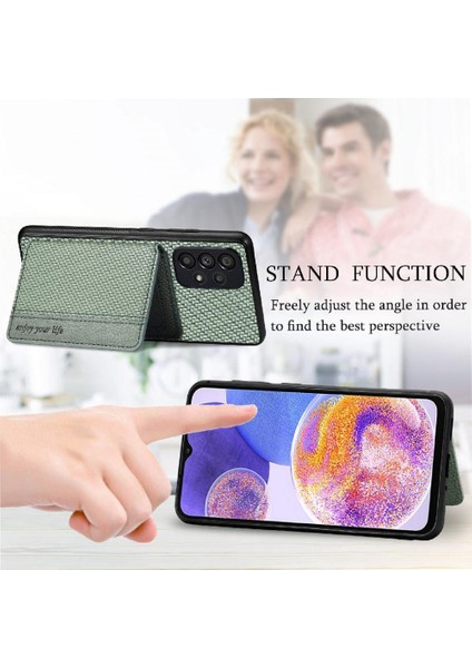 Samsung Galaxy A23 4g/5g Standı Fonksiyonu Rfıd Engelleme Komple (Yurt Dışından)